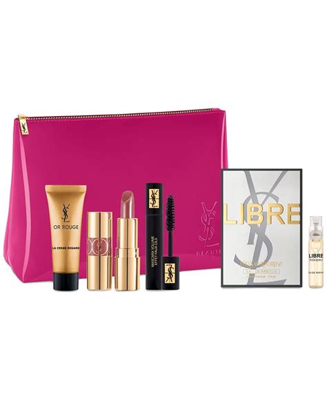 ysl gift with purchase|ysl free gift with purchase.